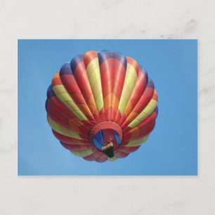 Cartão Postal Voando alto, no xlta!