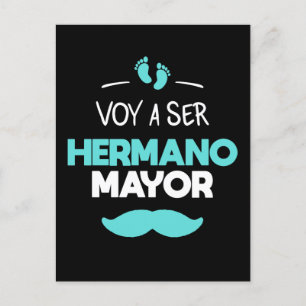 Cartão Postal Voar um presidente hermano prefeito