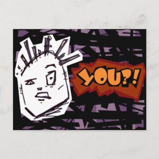 CARTÃO POSTAL VOCÊ?