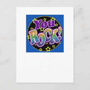 Cartão Postal Você é Doido!