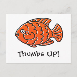 Cartão Postal Você É O Melhor!