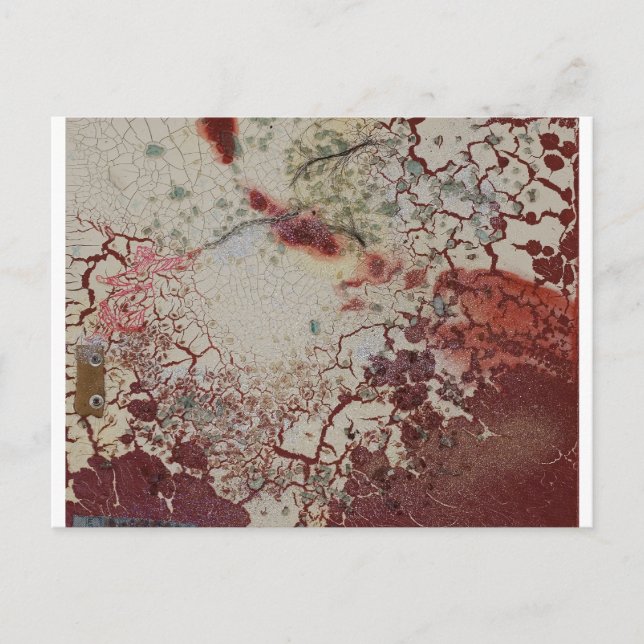 Cartão Postal "Você é o meu Rock 1" (Frente)