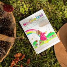 Você não pode fazer um cartão-postal do Rainbow In