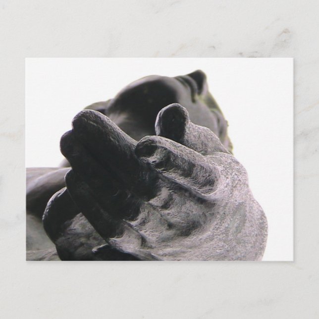 Cartão Postal Você não se sente como uma criança? (Frente)