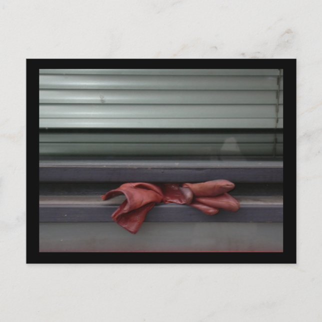 Cartão Postal você perdeu (Frente)