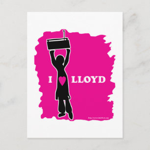 Cartão Postal Você pode dizer qualquer coisa