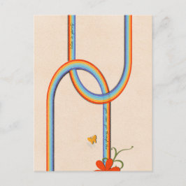 Cartão Postal Você pode passar por isso