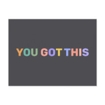 Você Tem Esta Cota Inspirativa Moderna Personaliza