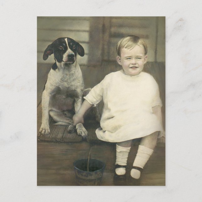 Cartão Postal Você tem um jeito em mim (Frente)