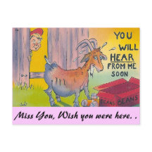 Você vai ouvir de mim em breve!