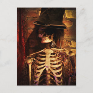 Cartão Postal Vodu. Você?