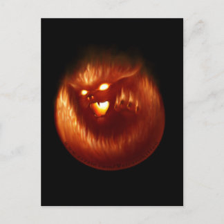 Cartão postal Volcanokitten