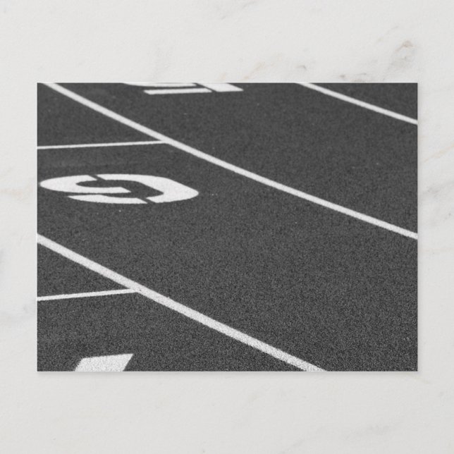 Cartão Postal Voltado para um canto (Frente)