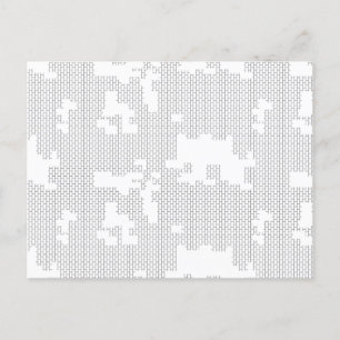 Cartão Postal Voltar ao material escolar   Student Essentials