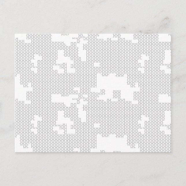 Cartão Postal Voltar ao material escolar | Student Essentials (Frente)