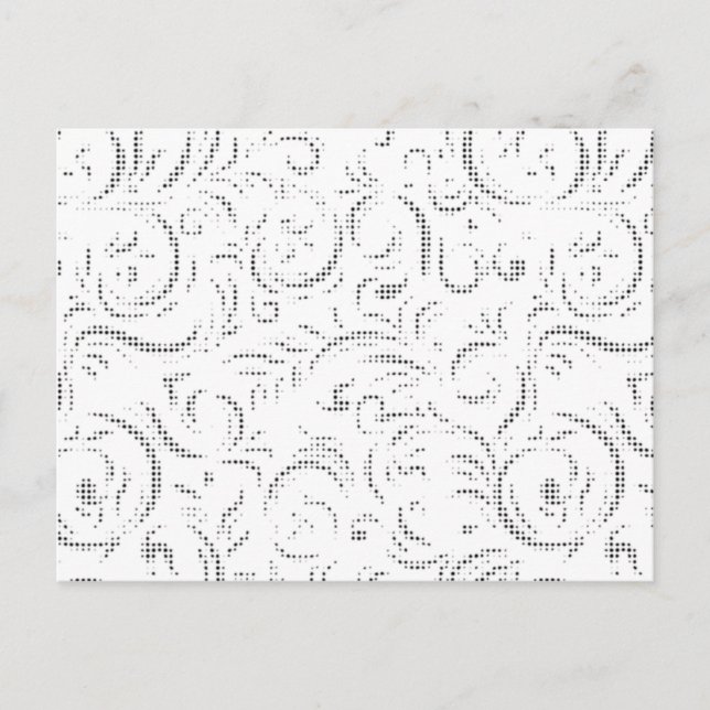 Cartão Postal Voltar às Suprimentos Escolares | Essenciais para  (Frente)