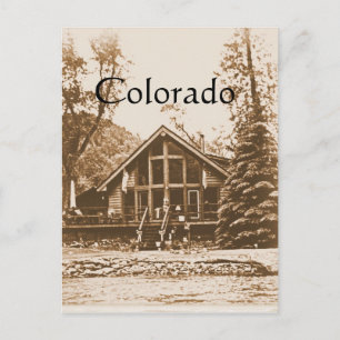 Cartão Postal Voo do Rio Grande do Colorado