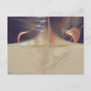 CARTÃO POSTAL VOO DOS DISPOSITIVOS FROST