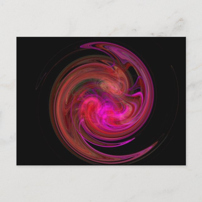 CARTÃO POSTAL VORTEX LIGEIRO (Frente)