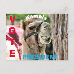 Cartão Postal Votação