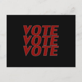 Cartão Postal Votação: 11/2/2010