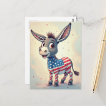 Voto de Burro da Bandeira Patriótica