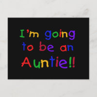 Vou ser uma Tia Cores Primárias