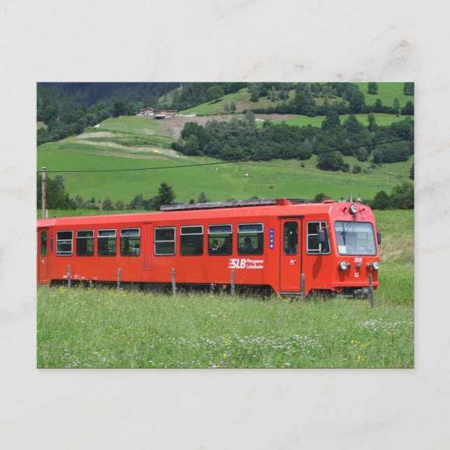 CARTÃO POSTAL VT 13 5090 003 (Frente)