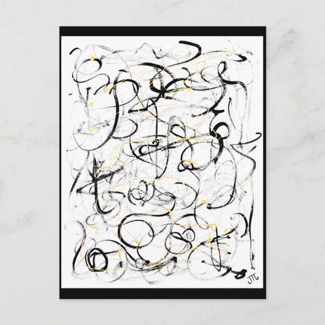 CARTÃO POSTAL "VUELVO AL SUR" (Frente)