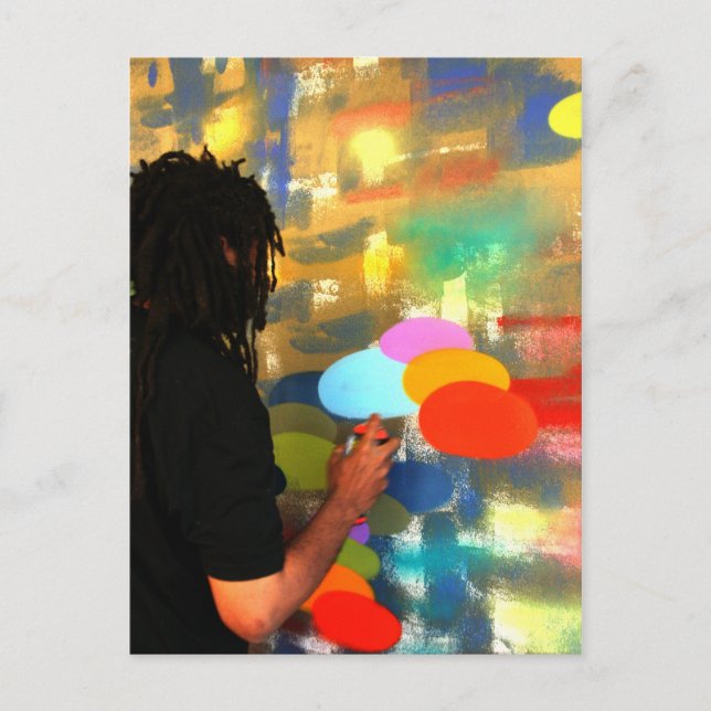 Cartão Postal Vulcano (Frente)