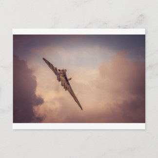 Cartão Postal Vulcano