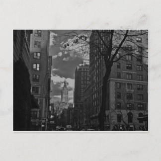 Cartão Postal W.75TH RUA., NYC (c) 2013 S.Tammuitos