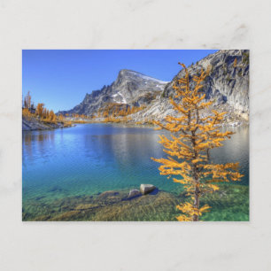Cartão Postal WA, Alpine Lagos Wilderness, Enchantation 4