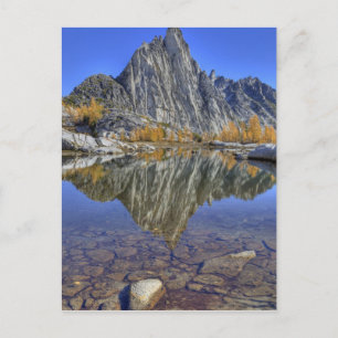 Cartão Postal WA, Alpine Lakes Wilderness, Enchantment