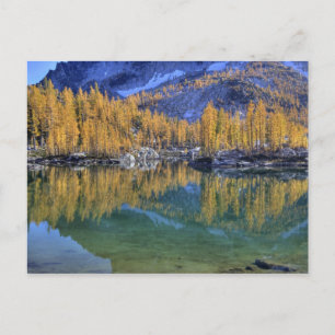 Cartão Postal WA, Alpine Lakes Wilderness, Enchantment 5