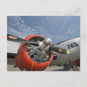 Cartão Postal WA, Arlington, Arlington Fly-in, Segunda Guerra Mu