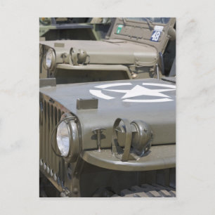 Cartão Postal WA, Arlington, Arlington Fly-in, Segunda Guerra Mu