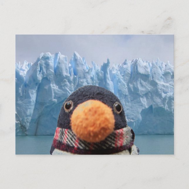 Cartão Postal Wabbles (Frente)