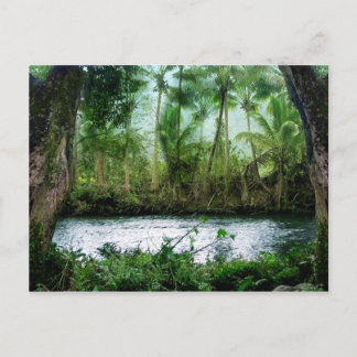 Cartão Postal Waipio Valley