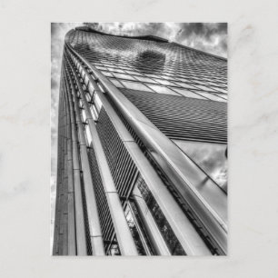 Cartão Postal Walkie Talkie London