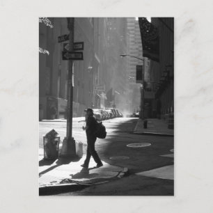 Cartão Postal Wall Street