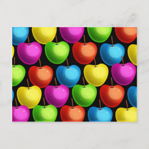 Cartão Postal Wallpaper da Apple