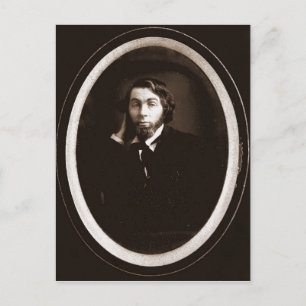 Cartão Postal Walt Whitman