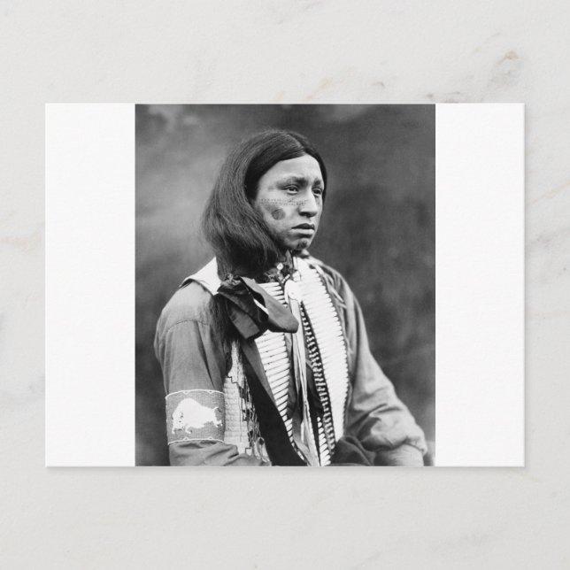 Cartão Postal Walter Iron Shell, 1911 (Frente)