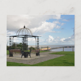 Cartão Postal Walton sobre o nazismo com Pier