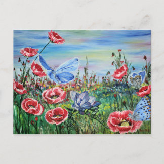 Cartão Postal Waltzer