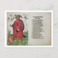 Wandalus, rei do "Wenden", de "A Origem do