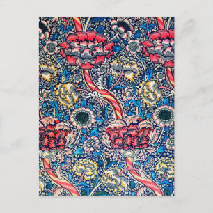 Cartão Postal Wandle, William Morris