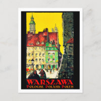 Warszawa - Polônia