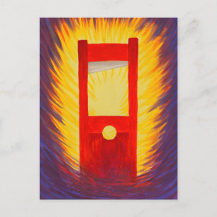 Cartão Postal Warum Nicht por Karl Wiener